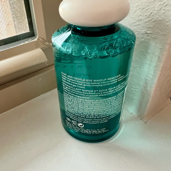 Full Size Origins WELL OFF® Fast And Gentle Eye Makeup Remover (5 fl oz) - Picture 2 of 5